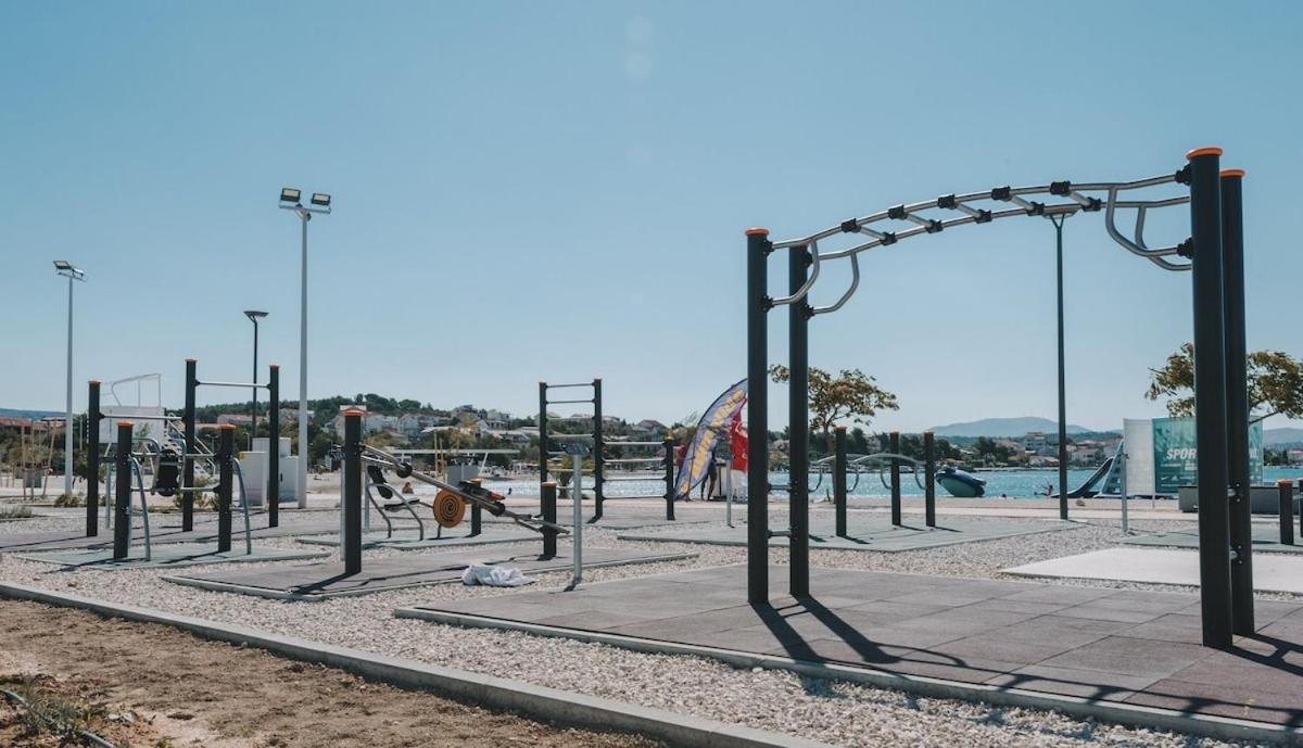 Apartment L&L Šibenik Eksteriør bilde