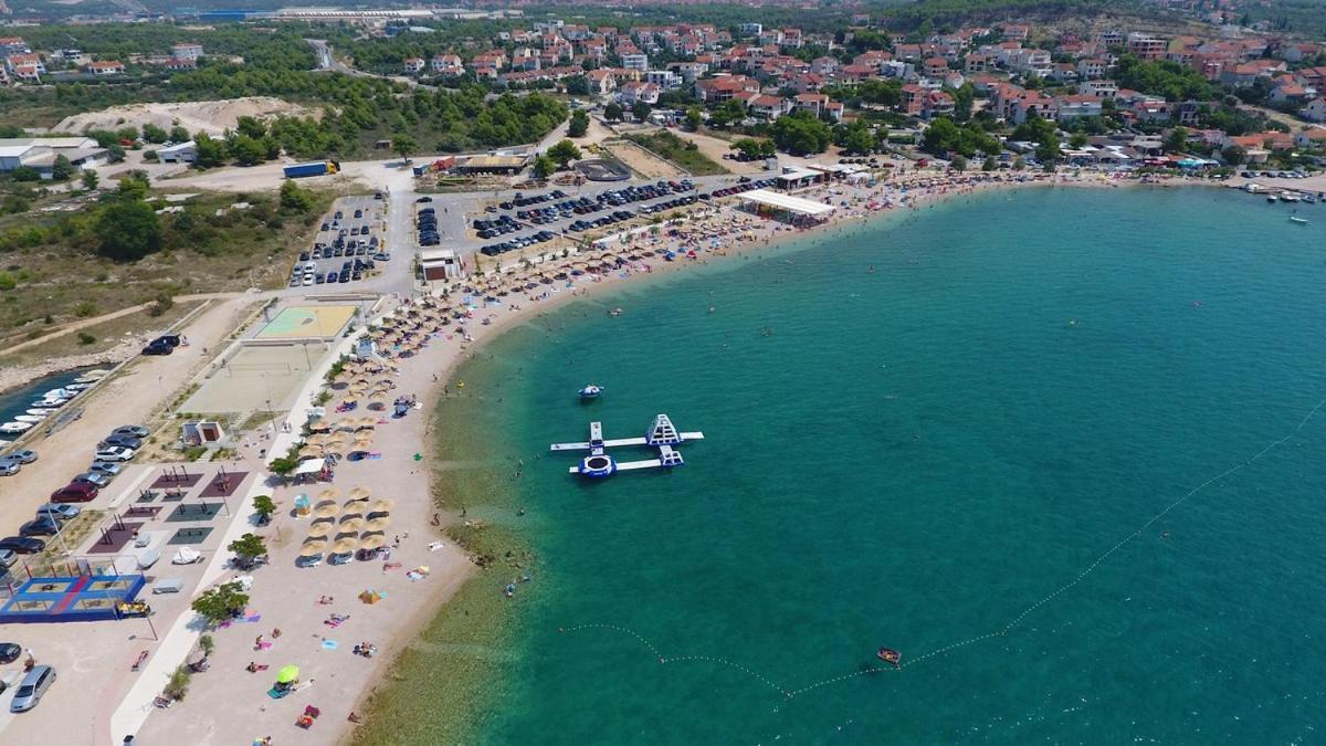 Apartment L&L Šibenik Eksteriør bilde