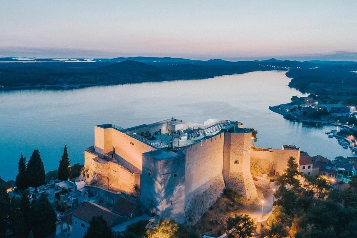 Apartment L&L Šibenik Eksteriør bilde