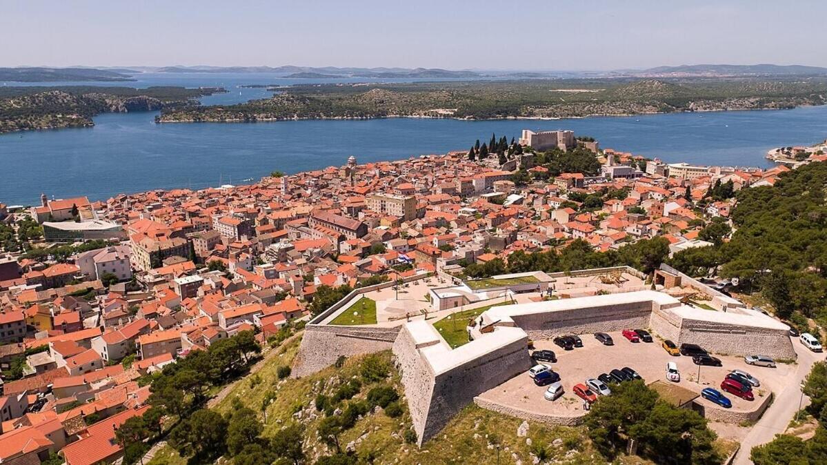 Apartment L&L Šibenik Eksteriør bilde