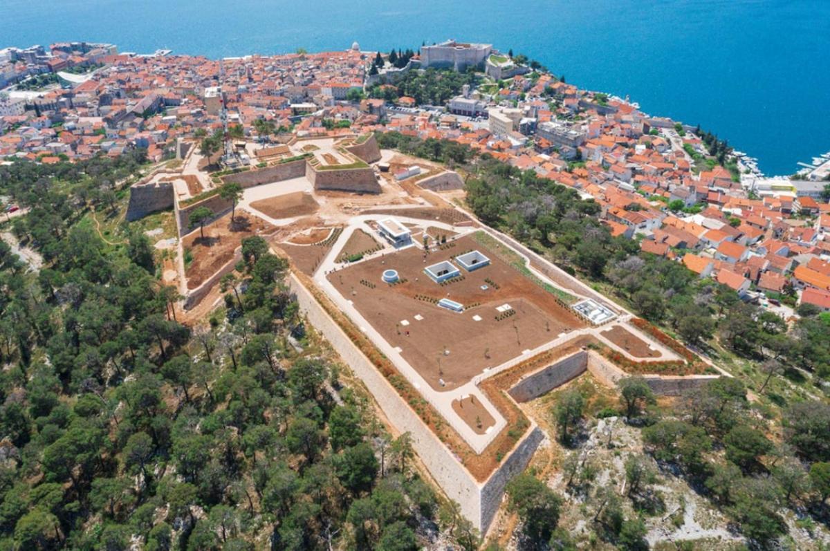 Apartment L&L Šibenik Eksteriør bilde