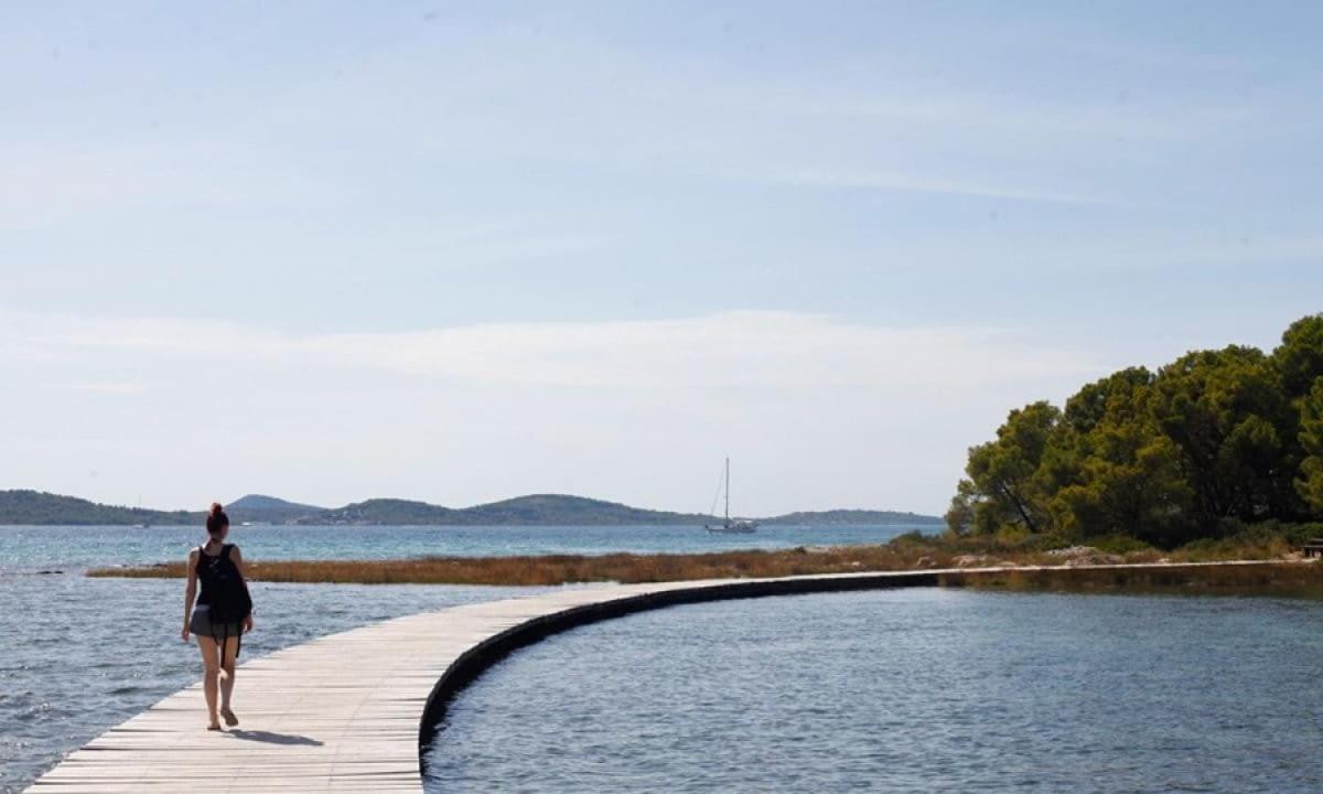 Apartment L&L Šibenik Eksteriør bilde