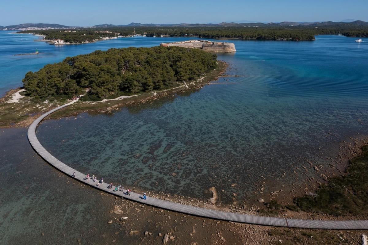 Apartment L&L Šibenik Eksteriør bilde