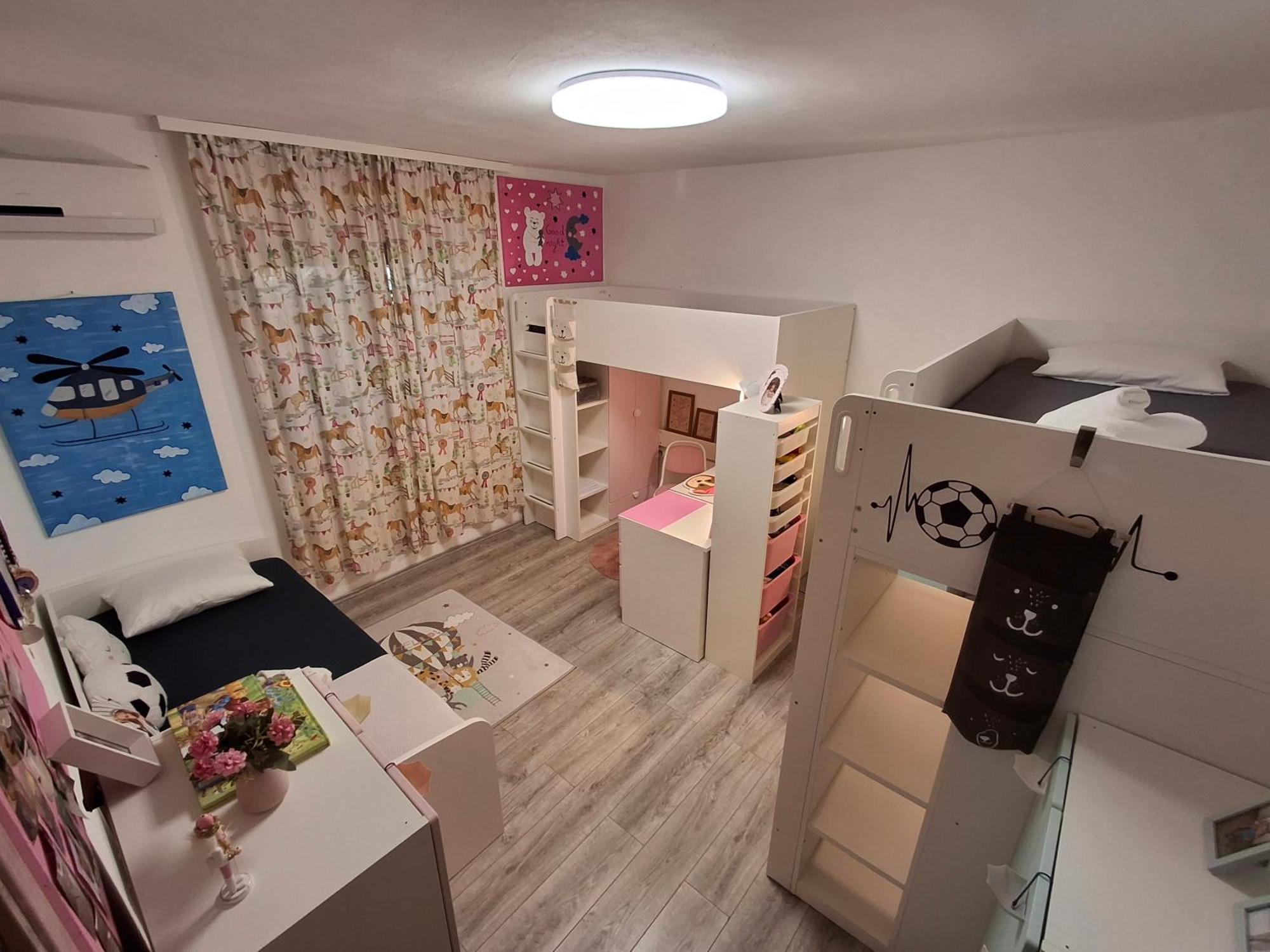 Apartment L&L Šibenik Eksteriør bilde