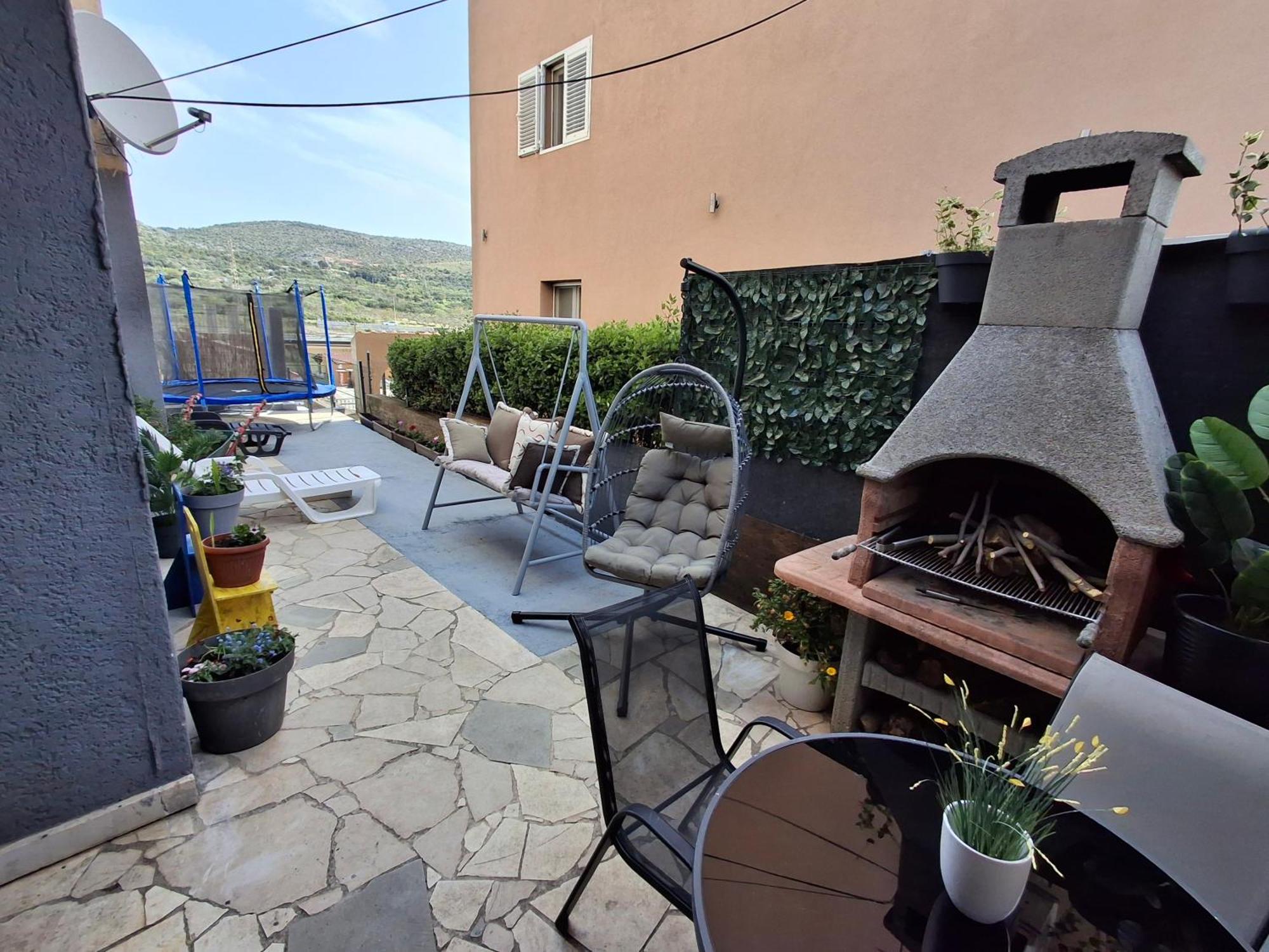 Apartment L&L Šibenik Eksteriør bilde