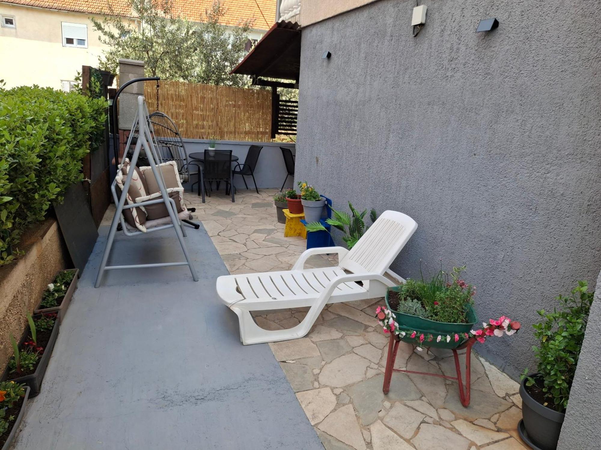 Apartment L&L Šibenik Eksteriør bilde