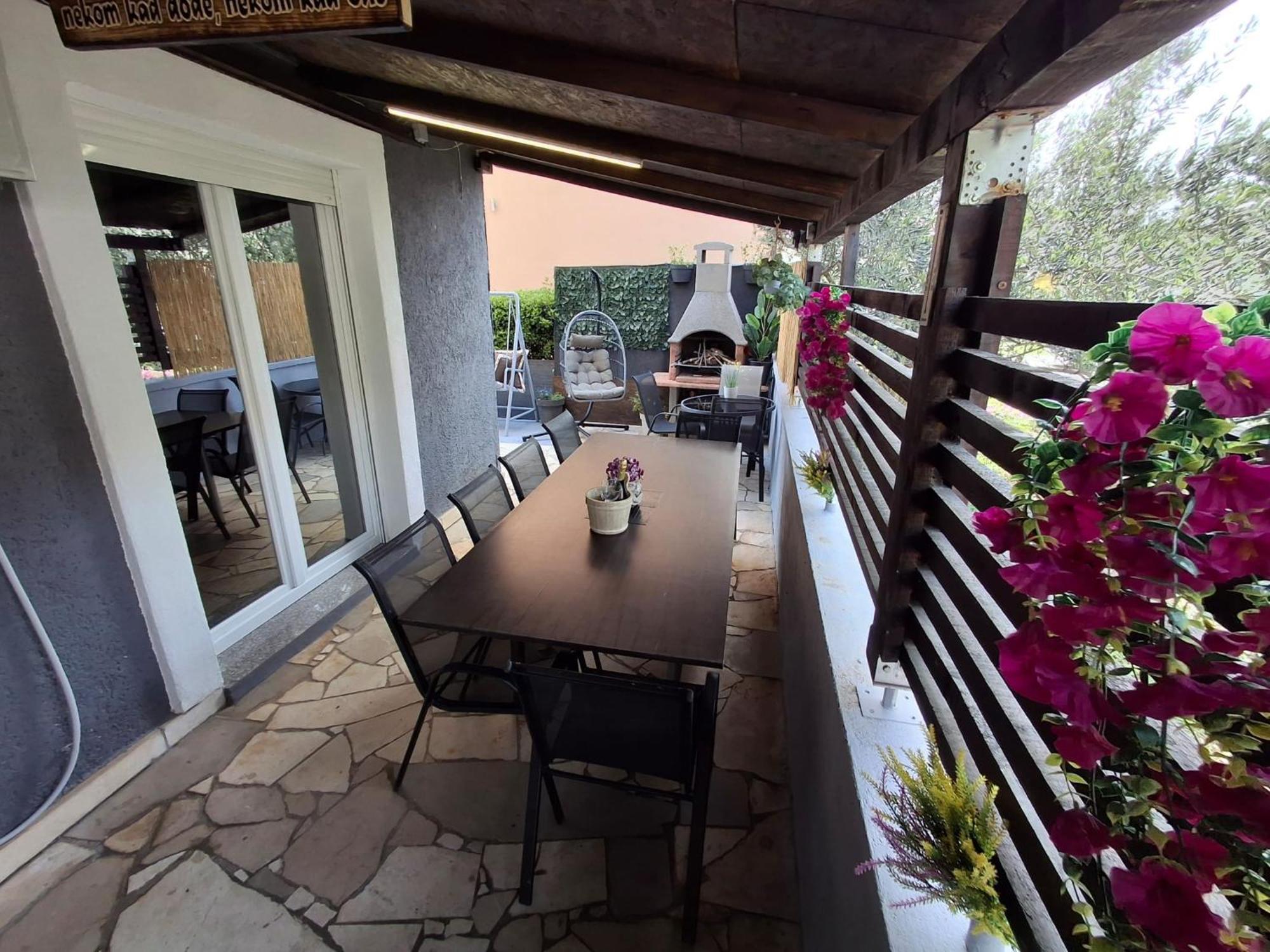 Apartment L&L Šibenik Eksteriør bilde