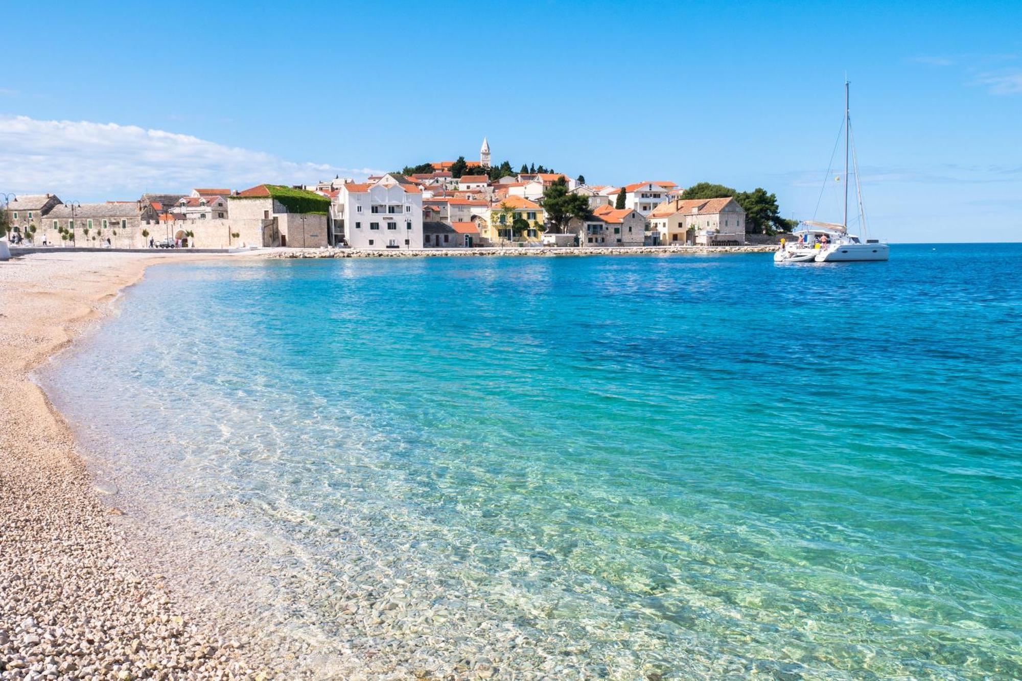 Apartment L&L Šibenik Eksteriør bilde