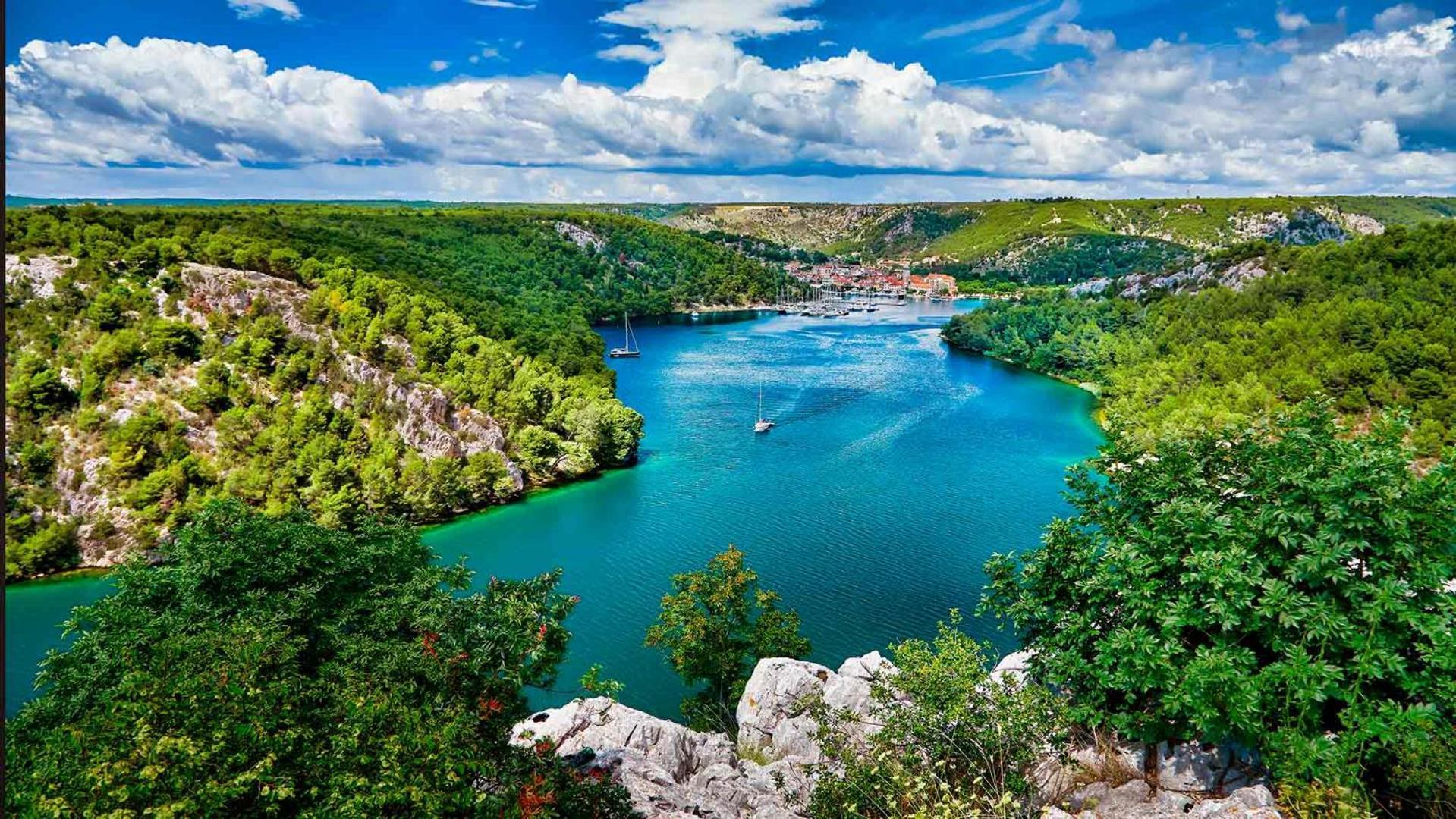 Apartment L&L Šibenik Eksteriør bilde