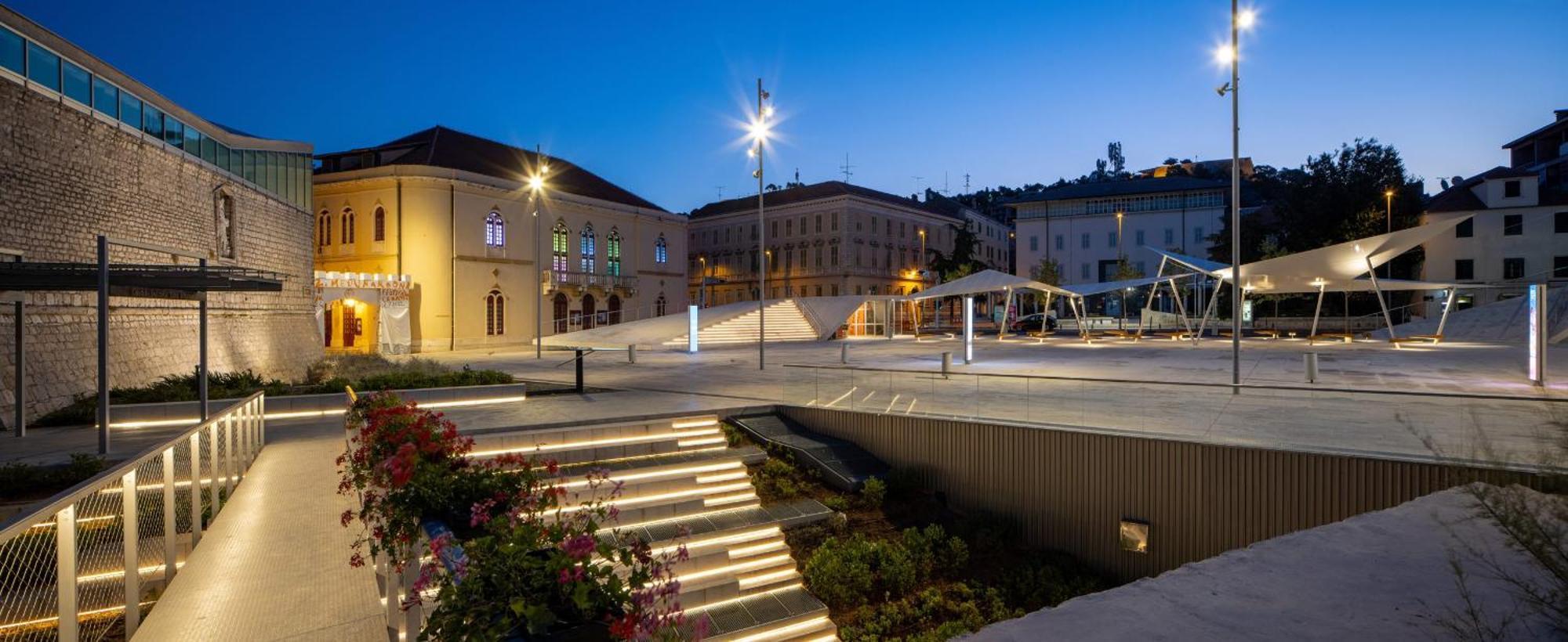 Apartment L&L Šibenik Eksteriør bilde