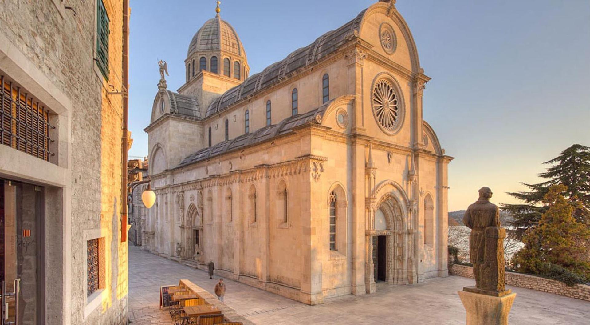 Apartment L&L Šibenik Eksteriør bilde
