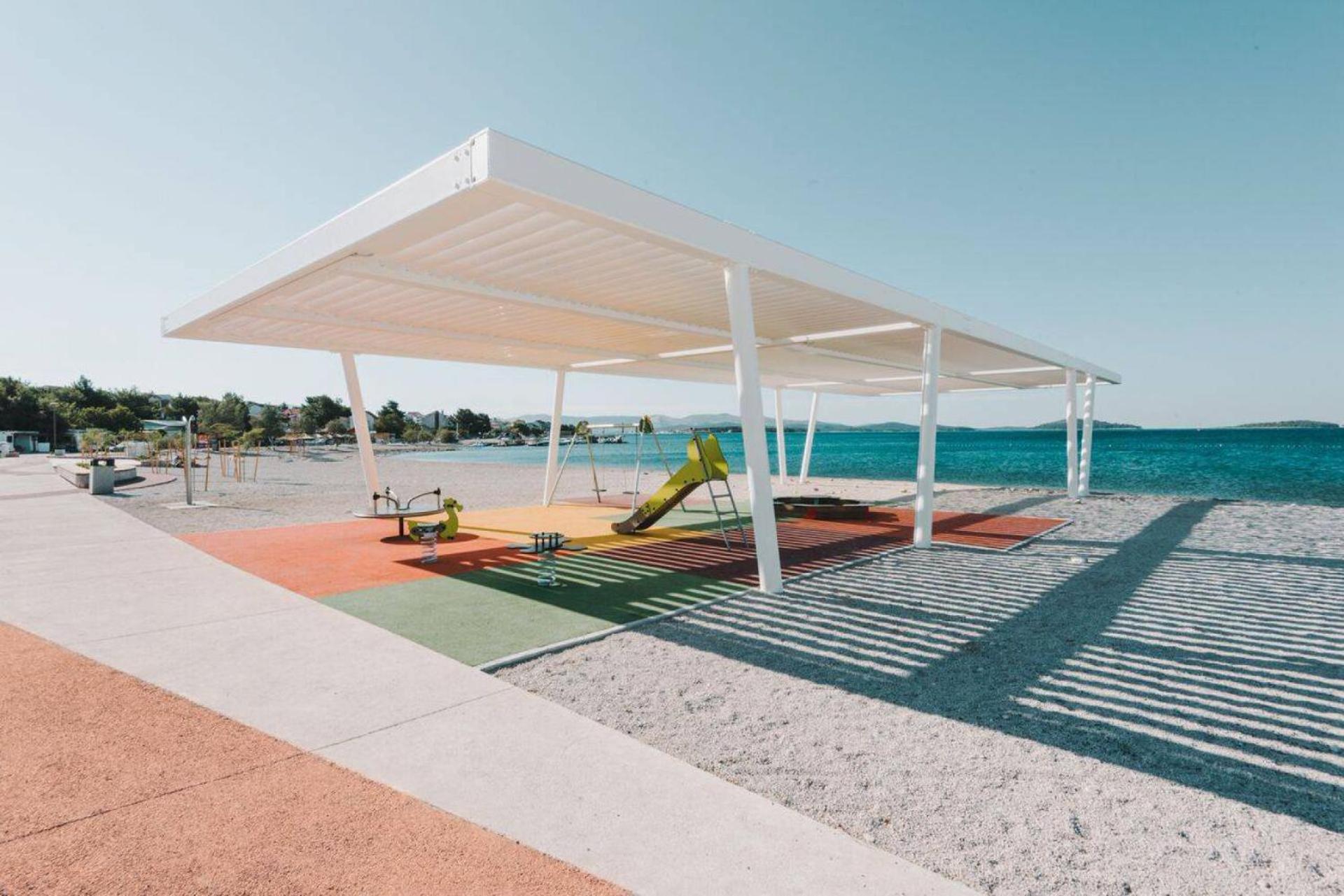 Apartment L&L Šibenik Eksteriør bilde