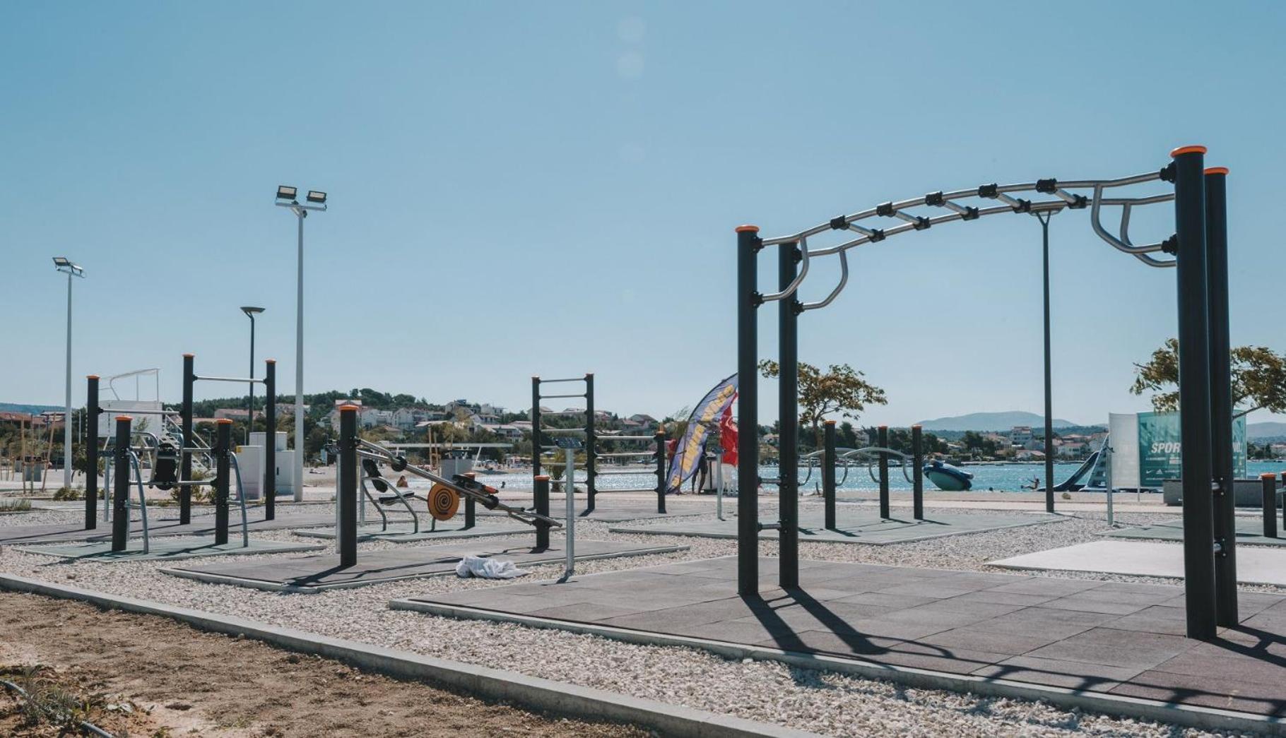 Apartment L&L Šibenik Eksteriør bilde