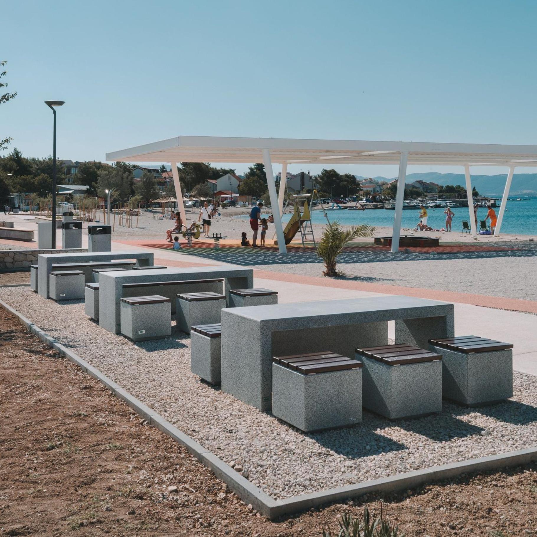 Apartment L&L Šibenik Eksteriør bilde